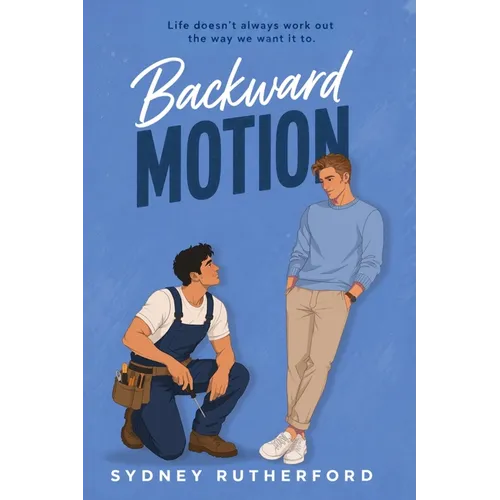 Backward Motion - Paperback