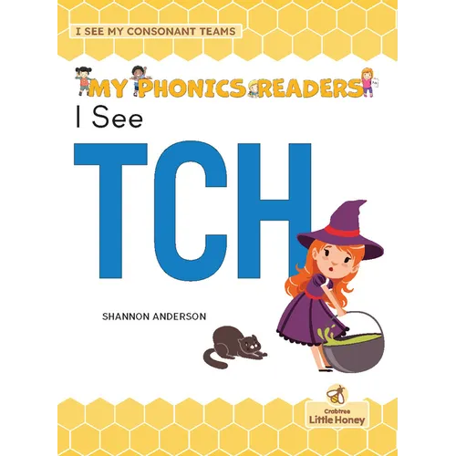 I See Tch - Paperback