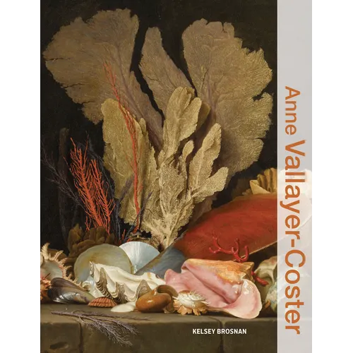 Anne Vallayer-Coster - Hardcover