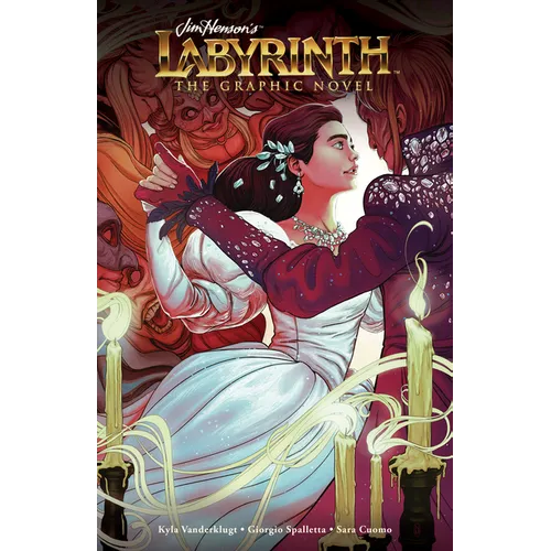 Labyrinth: The Graphic Novel - Hardcover