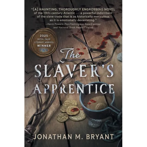 The Slaver's Apprentice - Paperback