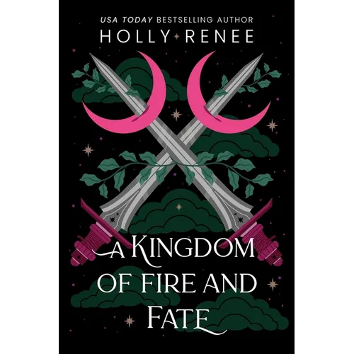 A Kingdom of Fire and Fate (Standard Edition) - Paperback