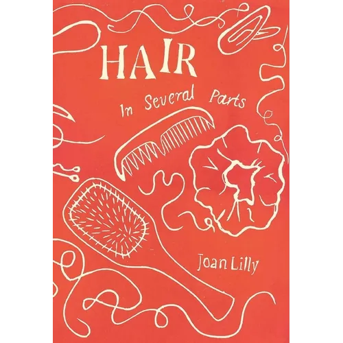 Hair in Several Parts - Paperback