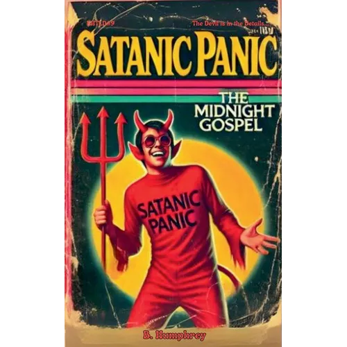 Satanic Panic - Paperback