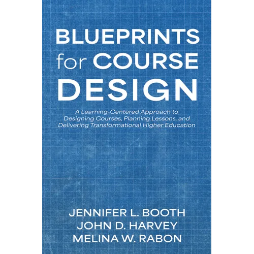 Blueprints for Course Design - Hardcover