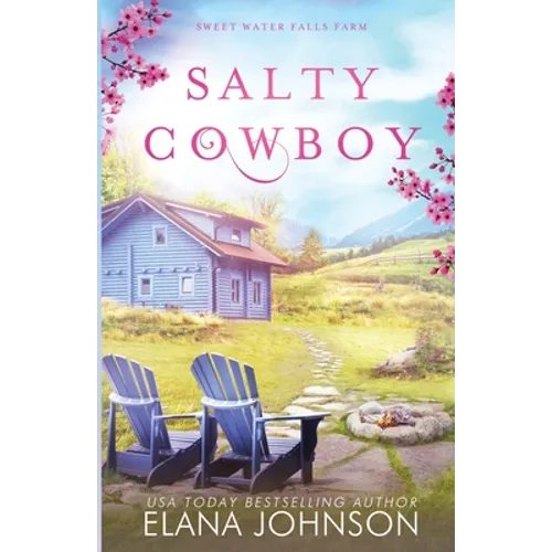 Salty Cowboy: A Cooper Family Novel - Paperback