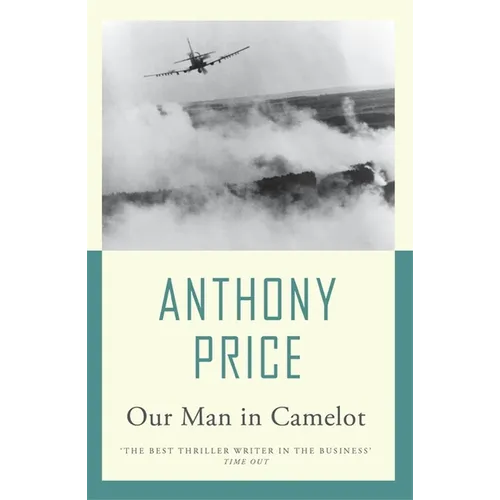 Our Man in Camelot - Paperback