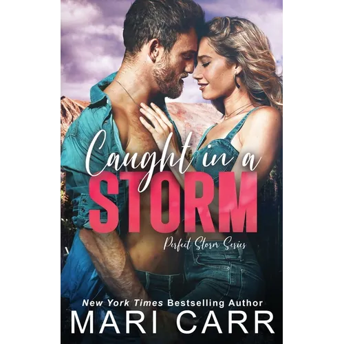 Caught in a Storm - Paperback