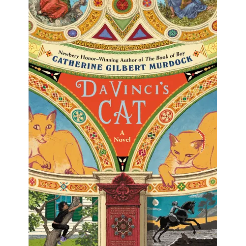 Da Vinci's Cat - Hardcover