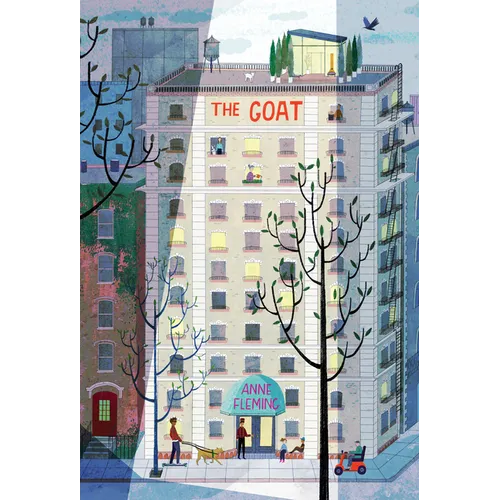 The Goat - Paperback
