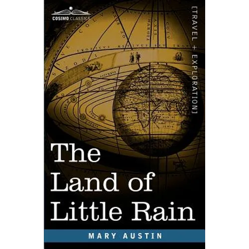 The Land of Little Rain - Paperback