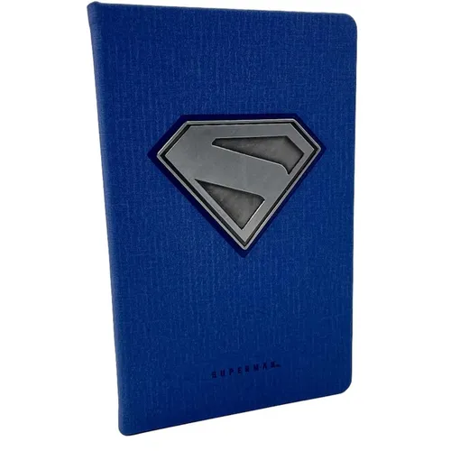 Superman: Man of Steel Hardcover Journal - Hardcover
