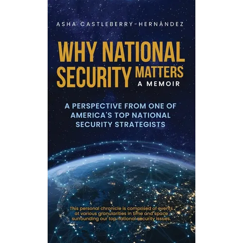 Why National Security Matters - Hardcover