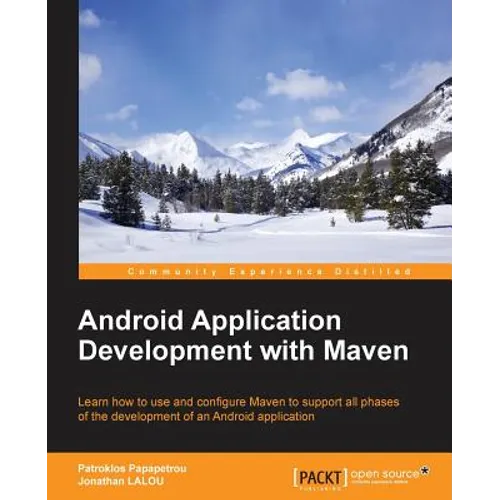 Android Application Development with Maven - Paperback