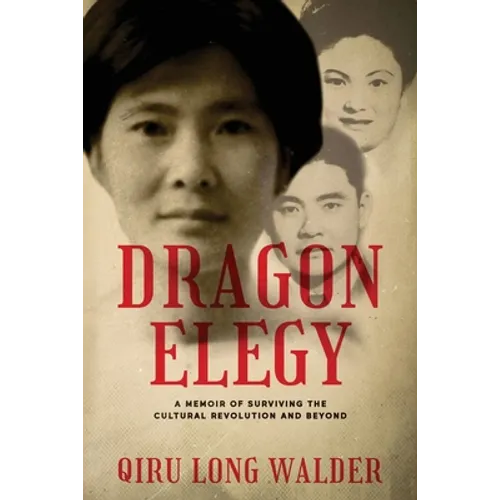 Dragon Elegy - Paperback