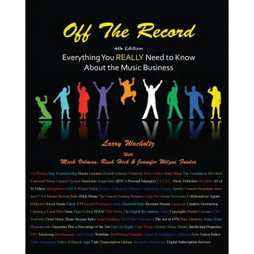 Off the Record - Paperback