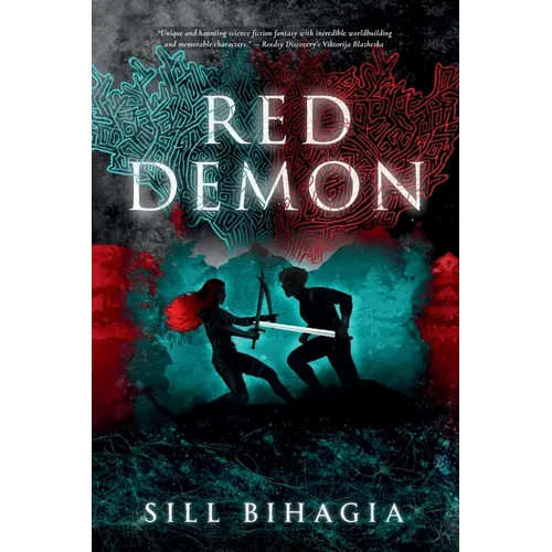 Red Demon - Paperback