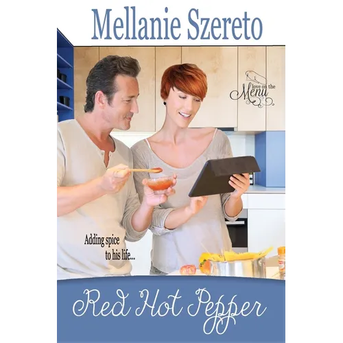 Red Hot Pepper - Paperback