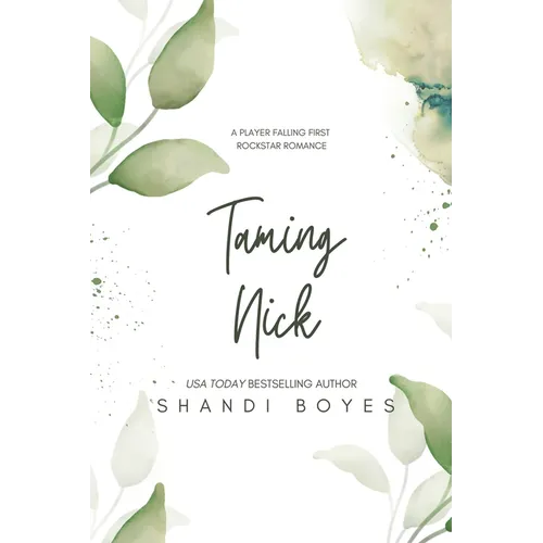 Taming Nick - Discreet - Paperback
