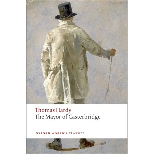 The Mayor of Casterbridge - Paperback