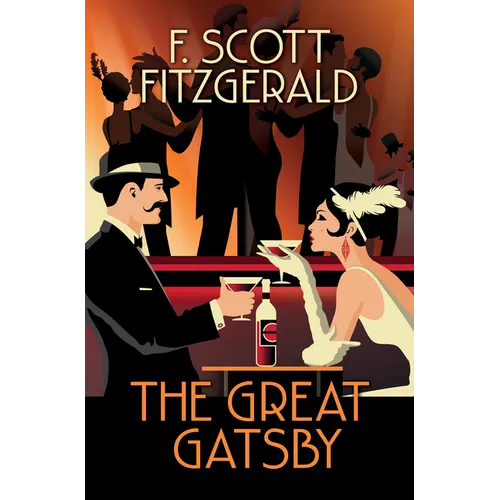 The Great Gatsby - Library Binding