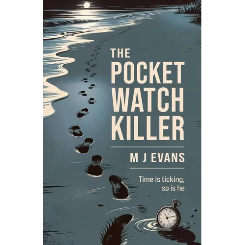 The Pocket Watch Killer - Paperback