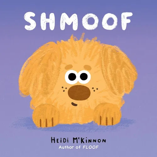 Shmoof - Hardcover