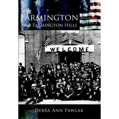 Farmington and Farmington Hills - Paperback