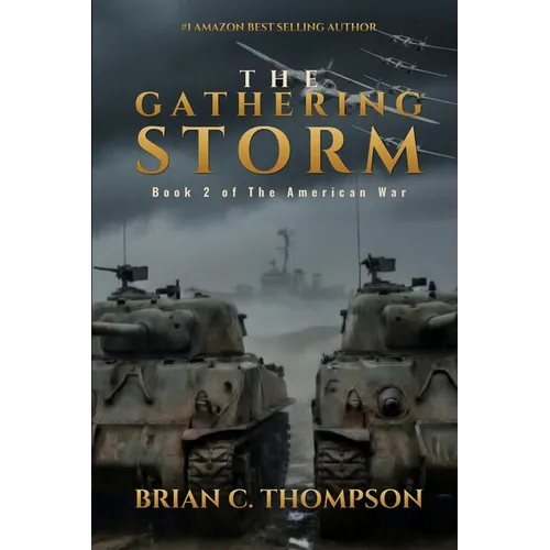 The Gathering Storm - Paperback