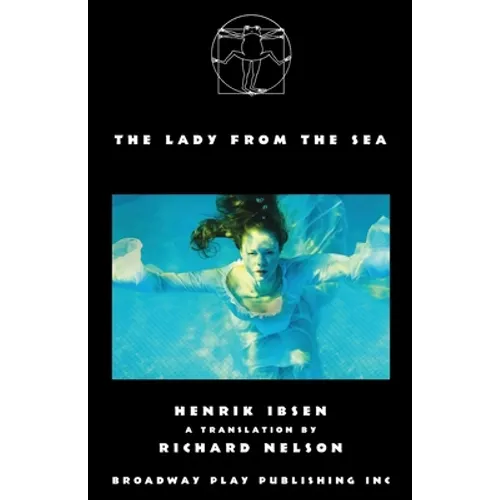 The Lady from the Sea - Paperback