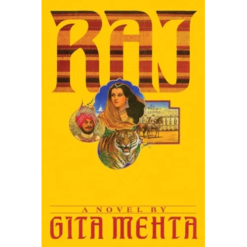 Raj - Paperback