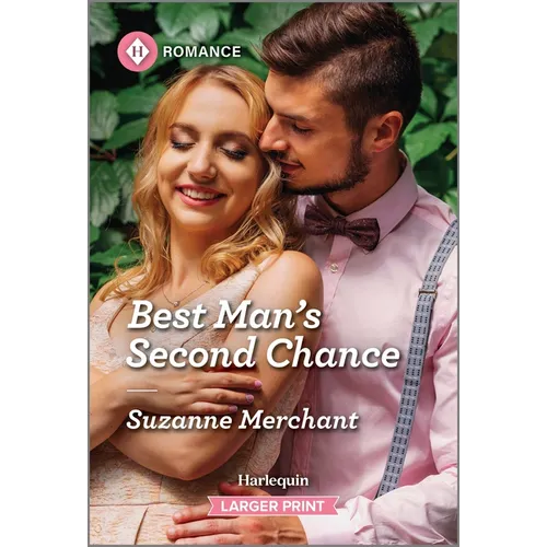 Best Man's Second Chance - Mass Market Paperbound