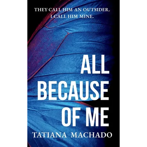 All Because of Me - Hardcover