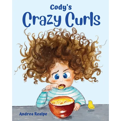 Cody's Crazy Curls - Paperback