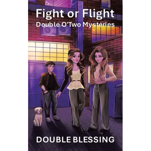 Fight or Flight: Double O'Two Mysteries - Paperback