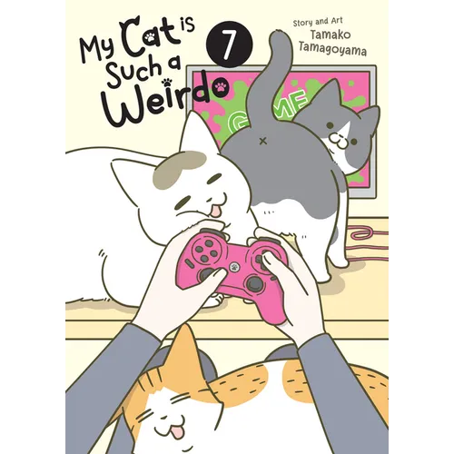 My Cat Is Such a Weirdo Vol. 7 - Paperback