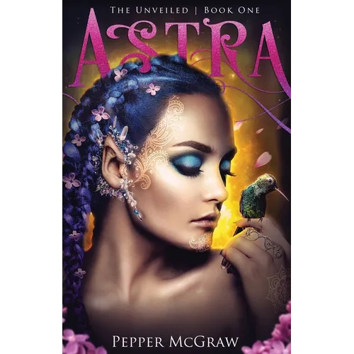 Astra - Paperback