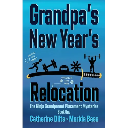 Grandpa's New Year's Relocation - Paperback