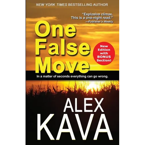 One False Move - Paperback