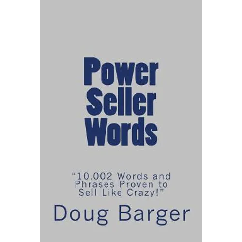 Power Seller Words: 