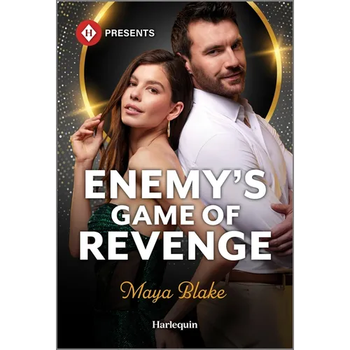 Enemy's Game of Revenge - Mass Market Paperbound