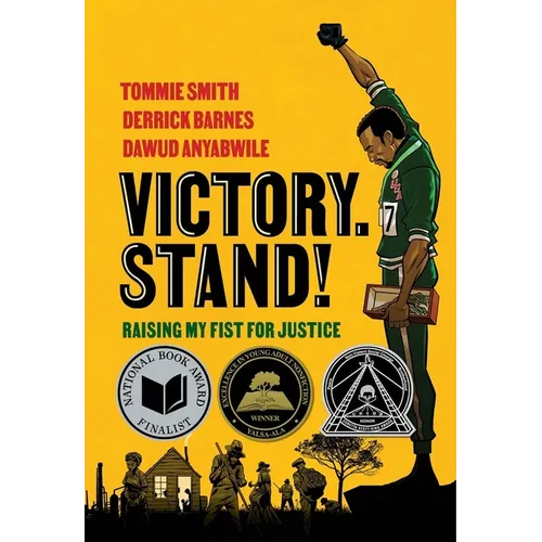 Victory. Stand!: Raising My Fist for Justice - Paperback