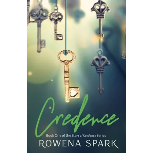 Credence: Scars of Credence - Paperback