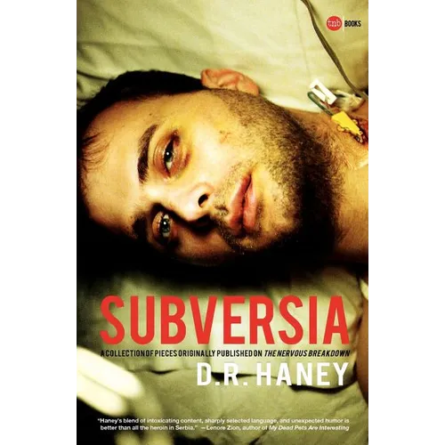 Subversia - Paperback