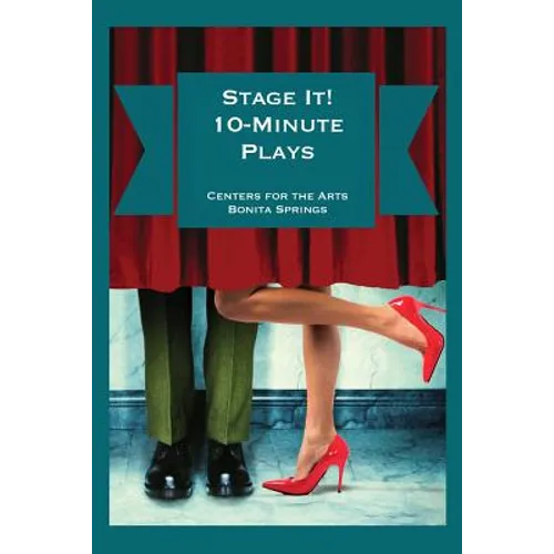 Stage It! 10-Minute Plays - Paperback