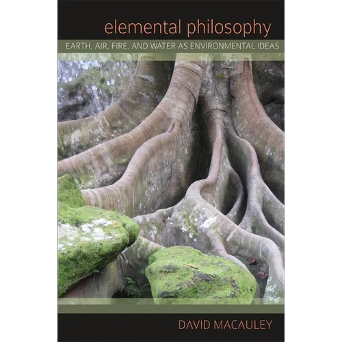 Elemental Philosophy: Earth, Air, Fire, and Water as Environmental Ideas - Paperback