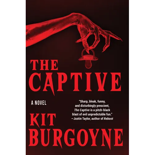 The Captive - Hardcover