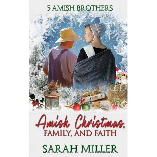 Amish Christmas: Faith and Family - Paperback