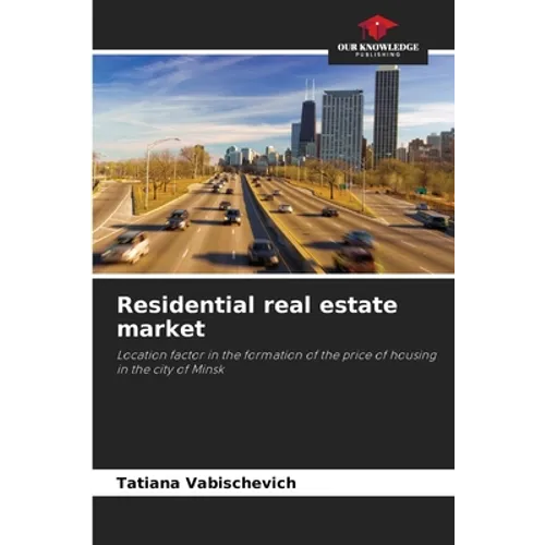 Residential real estate market - Paperback