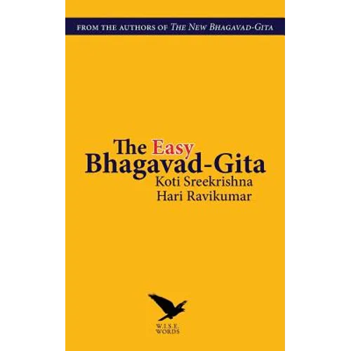 The Easy Bhagavad-Gita - Paperback